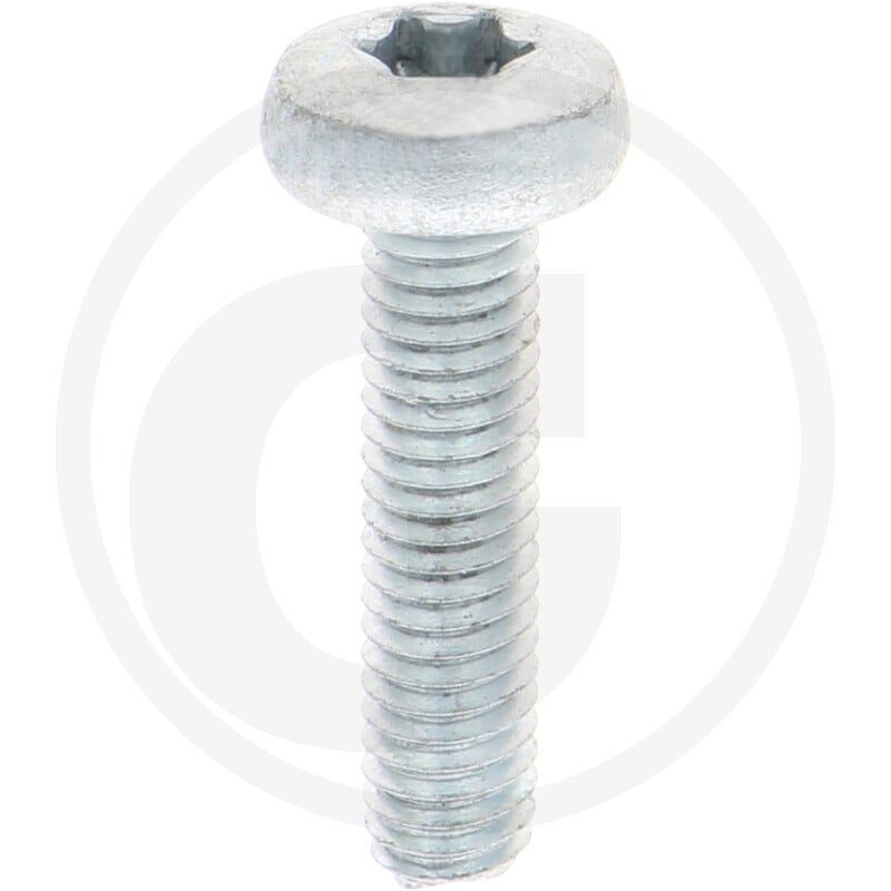 VPE500 DIN 7500 St. CE M 6 x 25 -T VZ