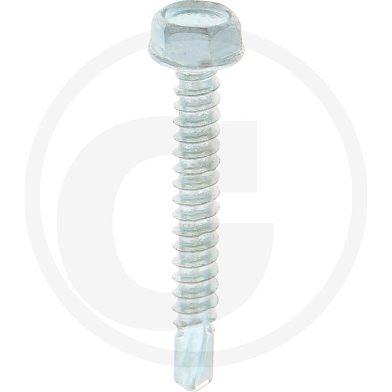 VPE500 DIN 7504 Stahl K 4,2x32, 6kt VZ