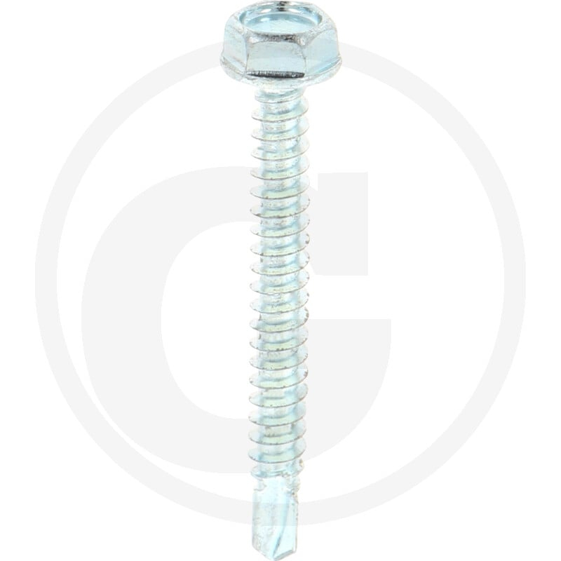 VPE500 DIN 7504 Stahl K 4,2x38, 6kt VZ