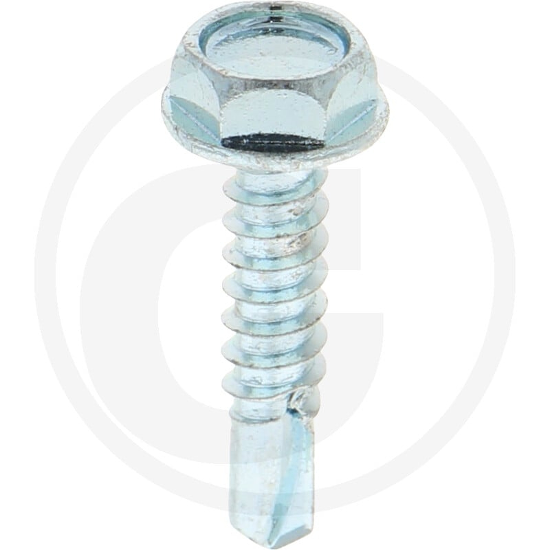VPE1000 DIN 7504 Stahl K 4,8x22, 6kt VZ