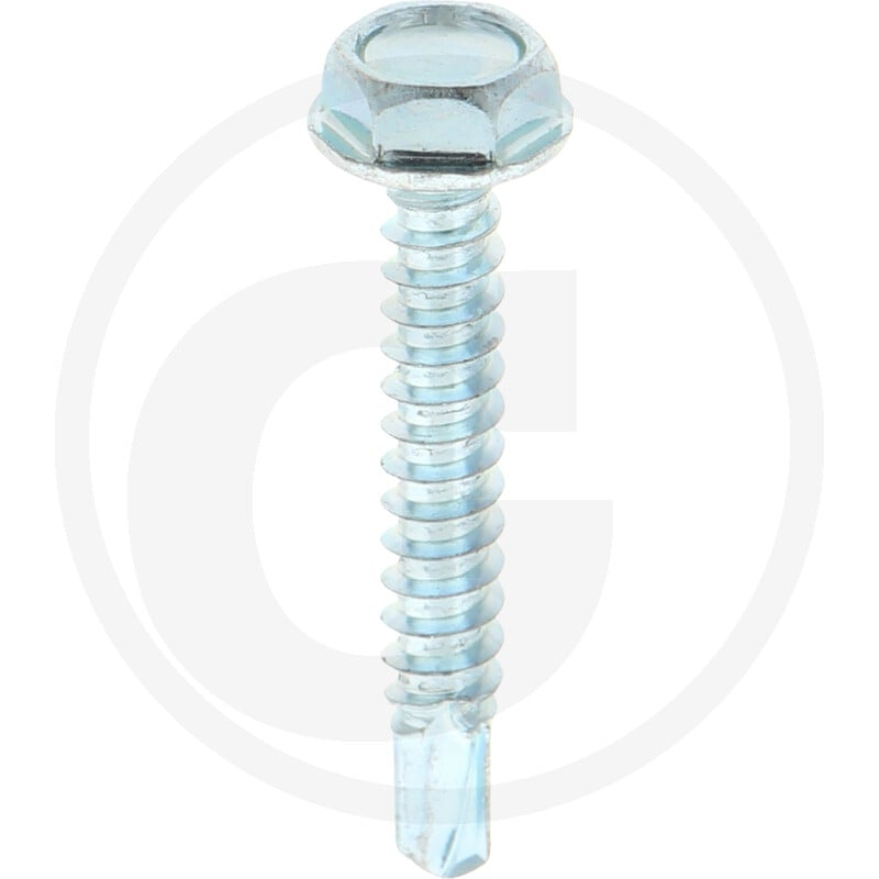 VPE500 DIN 7504 Stahl K 4,8x32, 6kt VZ