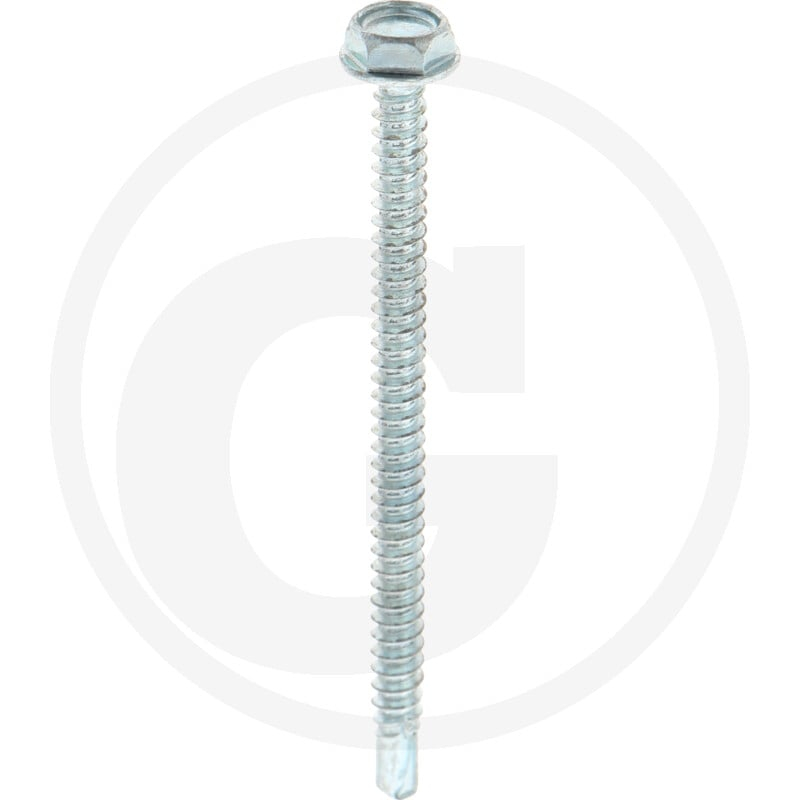 VPE250 DIN 7504 Stahl K 4,8x70, 6kt VZ