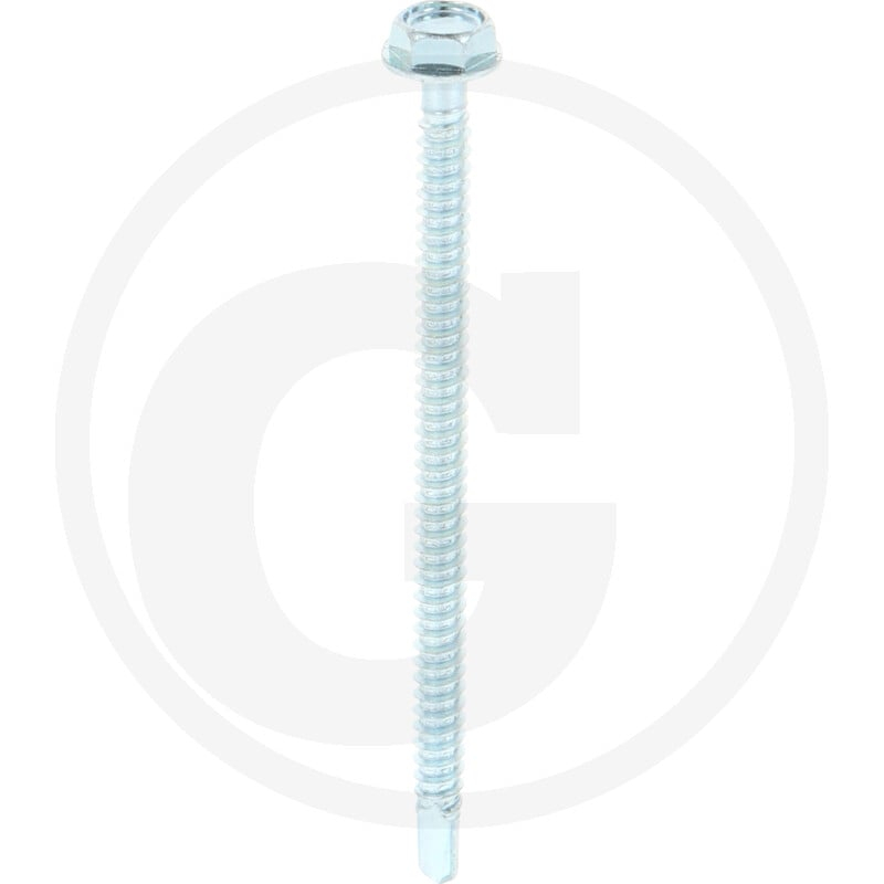 VPE250 DIN 7504 Stahl K 4,8x80, 6kt VZ