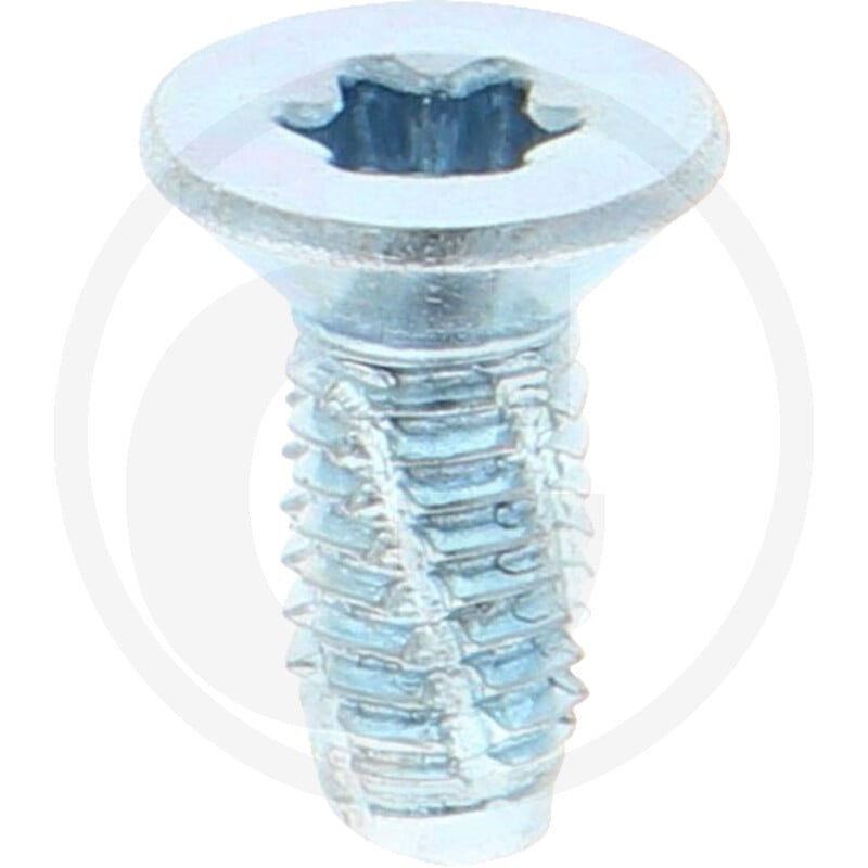 VPE1000 DIN7516 Stahl DE M 5x12 -T25 VZ