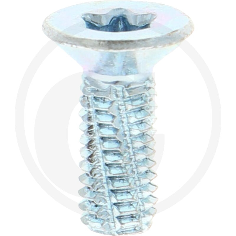 VPE500 DIN7516 Stahl DE M 6 x 16 -T30 VZ
