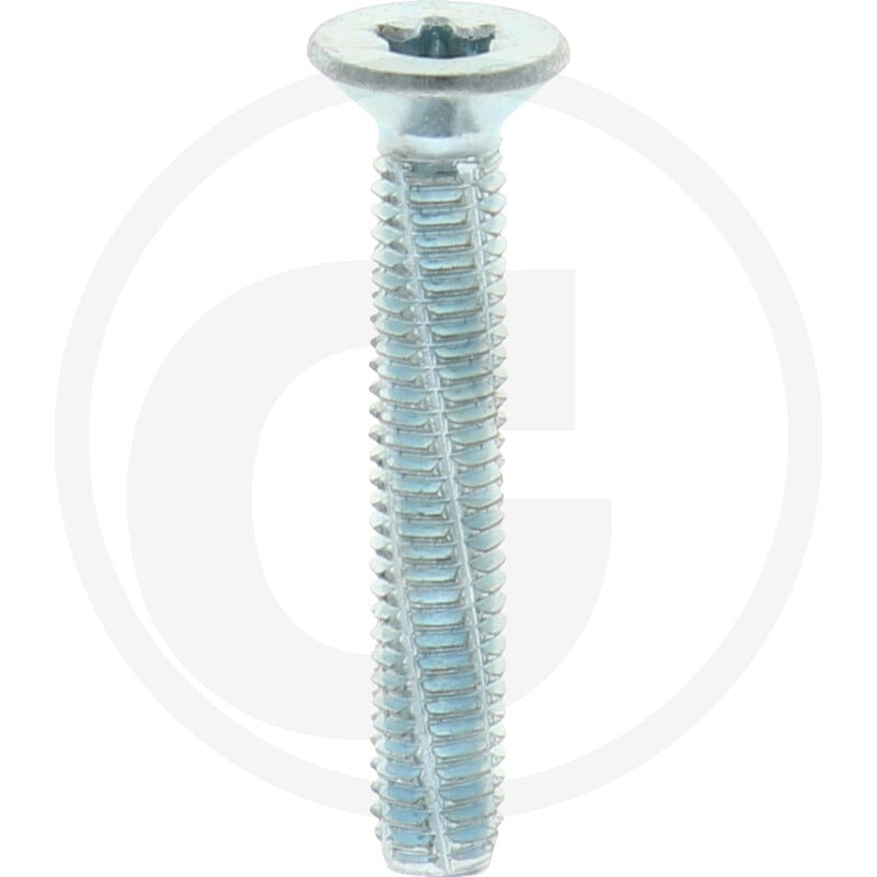 VPE500 DIN7516 Stahl DE M 6 x 40 -T30 VZ
