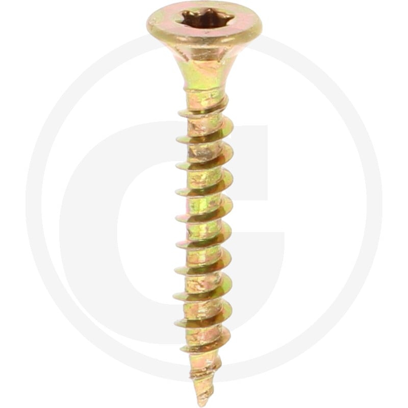 VPE200 DIN 7962 3,5x25 Spanplattenschr.