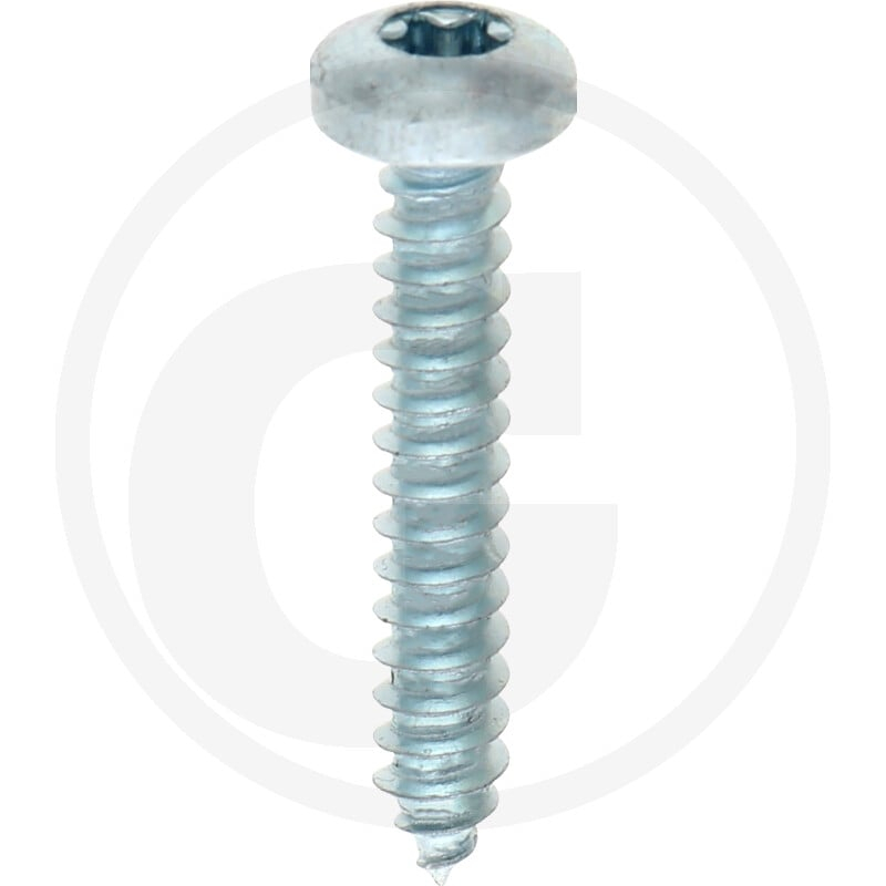 VPE500 DIN 7981 Stahl 4,2 x 25 -C-T