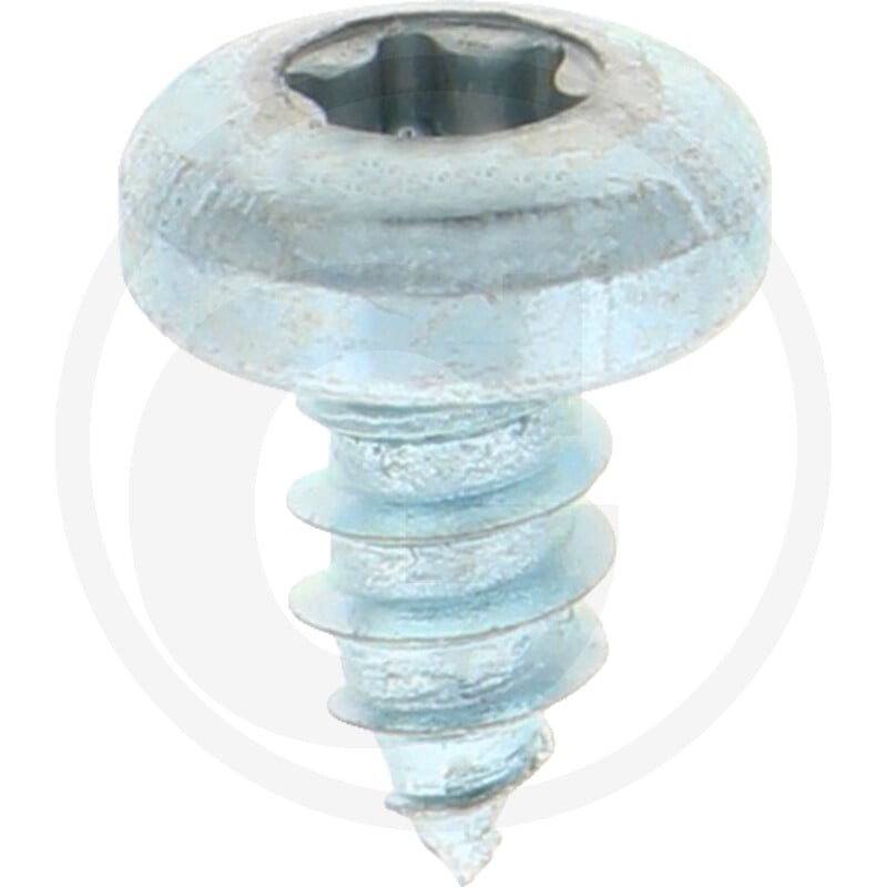 VPE500 DIN 7981 Stahl 4,8 x 9,5 -C-T