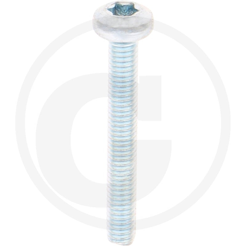 VPE1000 DIN 7985 4.8 M 4 x 30 -T VZ