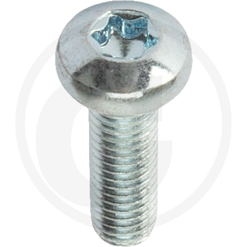 VPE1000 DIN 7985 4.8 M 5 x 16 -T VZ