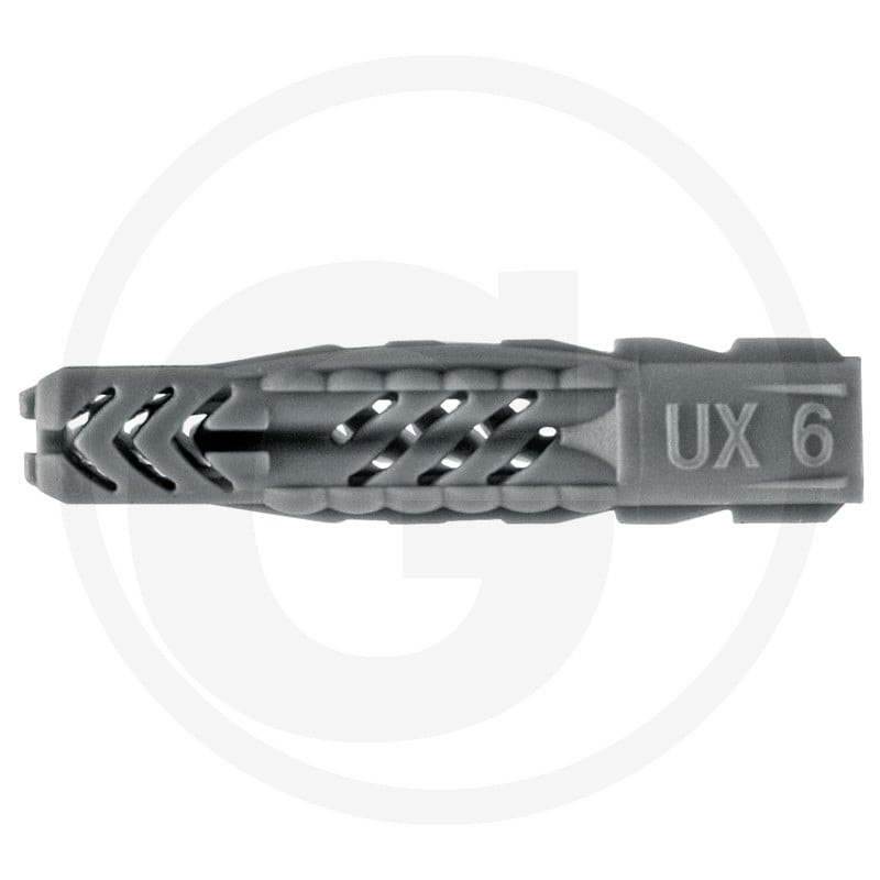 VPE100 Universaldübel UX 6x35