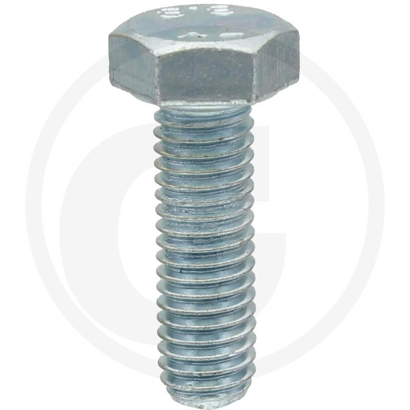 VPE100 DIN 933 8.8 M8x25 VZ Schraube