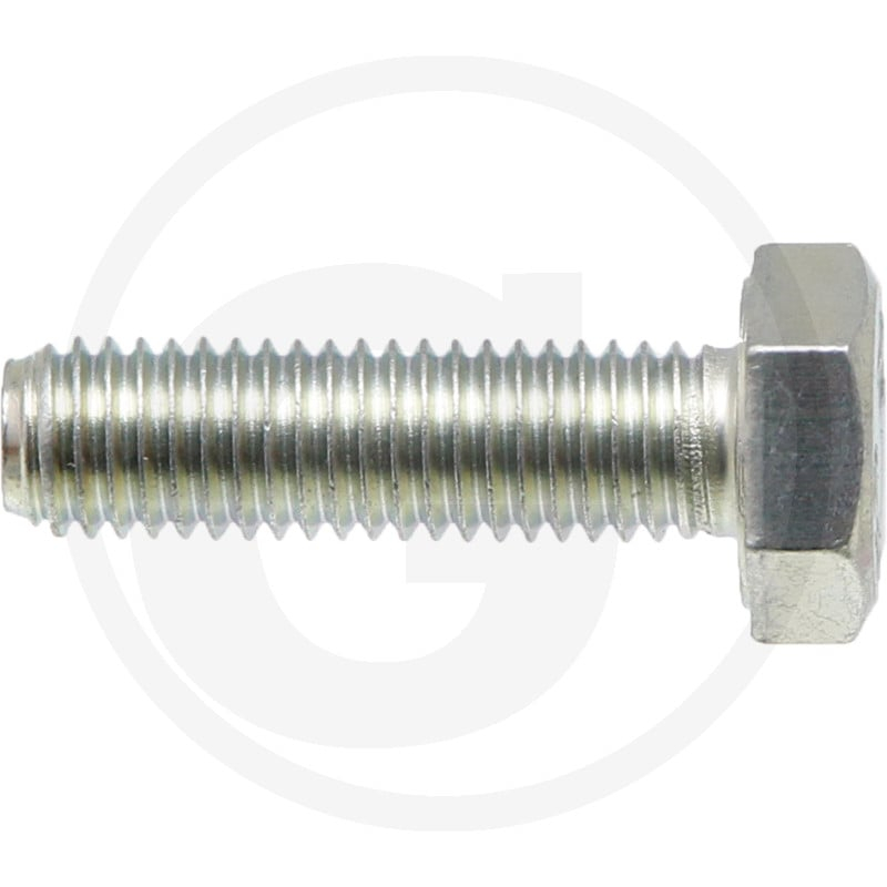 VPE50 DIN 933 8.8 M10x35 VZ Schraube