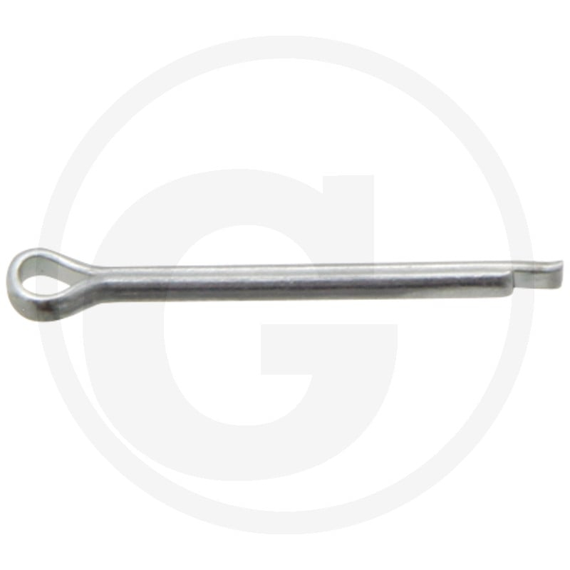 VPE100 DIN 94 2x20 Splint
