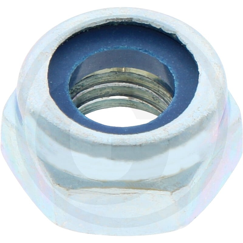 VPE100 DIN 985 8.8 M10 VZ Mutter