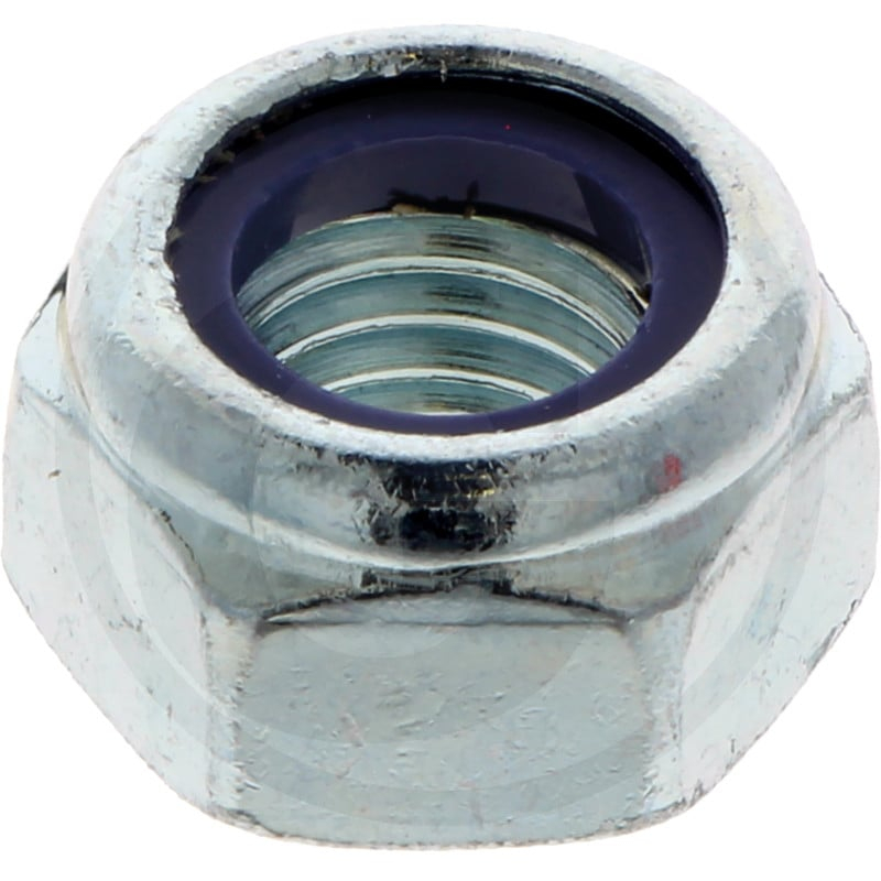 VPE100 DIN 985 8.8 M12 VZ Mutter