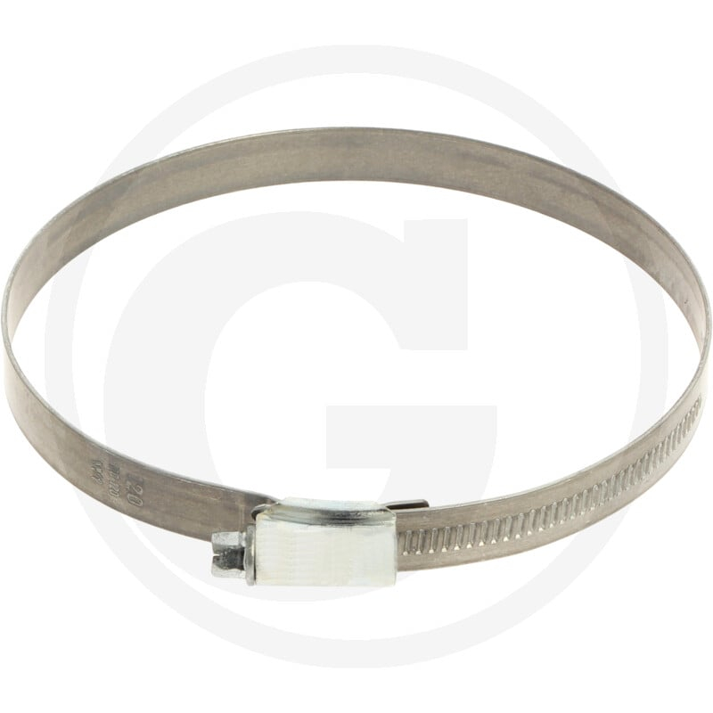 VPE1 Schelle,DIN3017,VZ,B:12 ,100-120mm