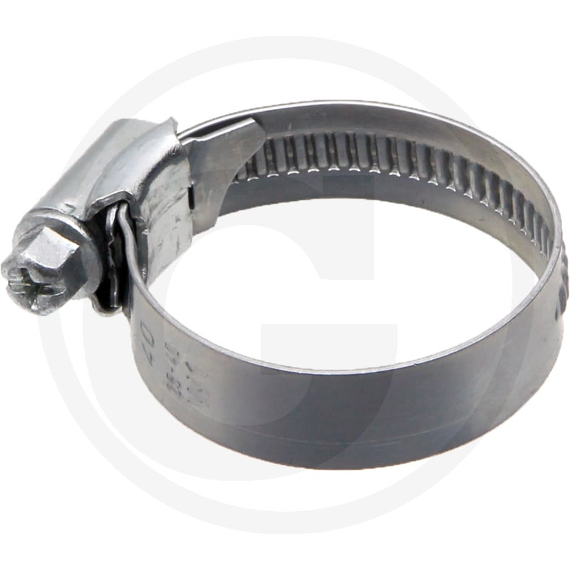 VPE1 Schelle,DIN3017,VZ,B:12 ,25-40mm
