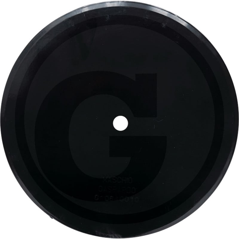Gewtlbte Scheibe