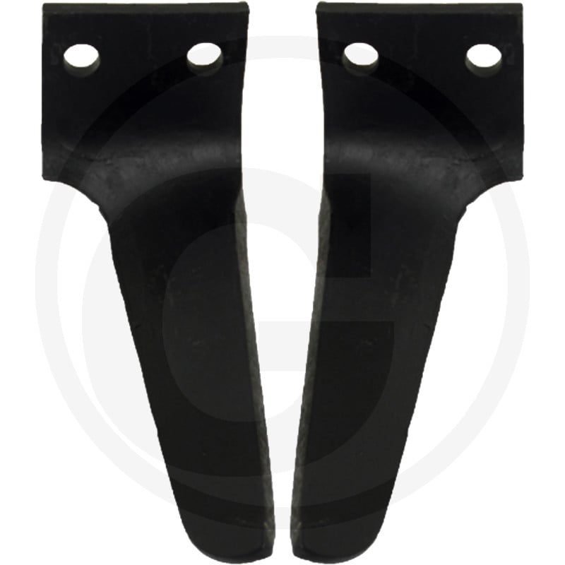 Messersatz 12mm rechts/links