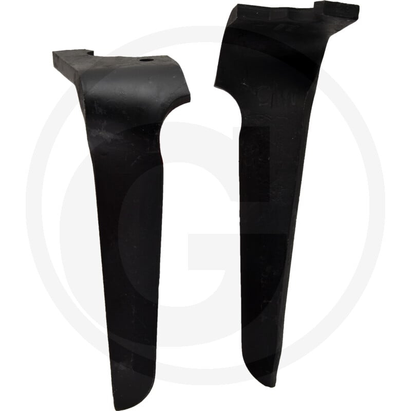 Zinkensatz 16 mm rechts/links