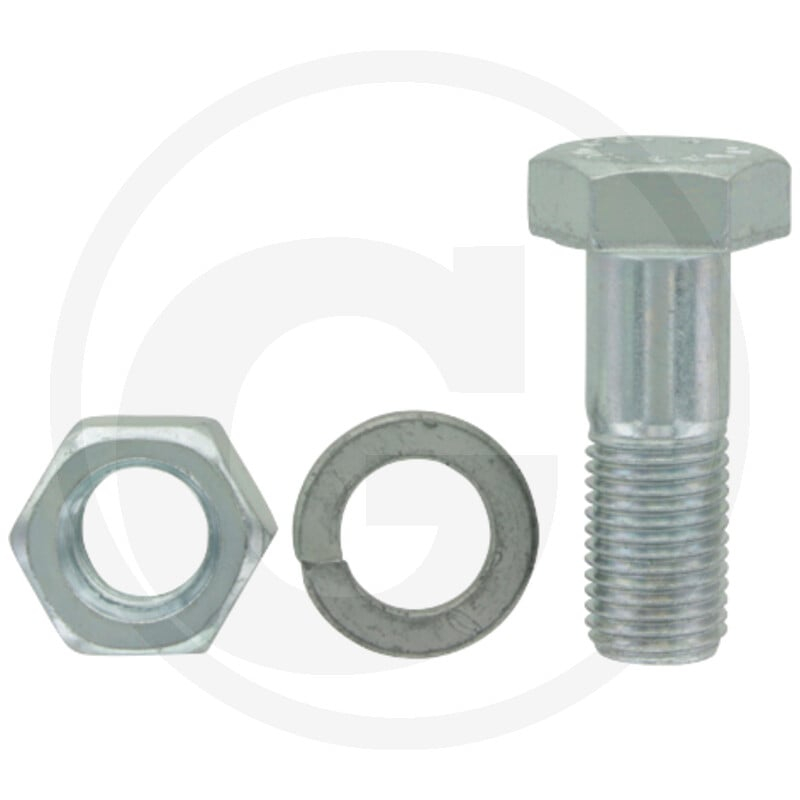 Schraube 14X1,5X40 10.9