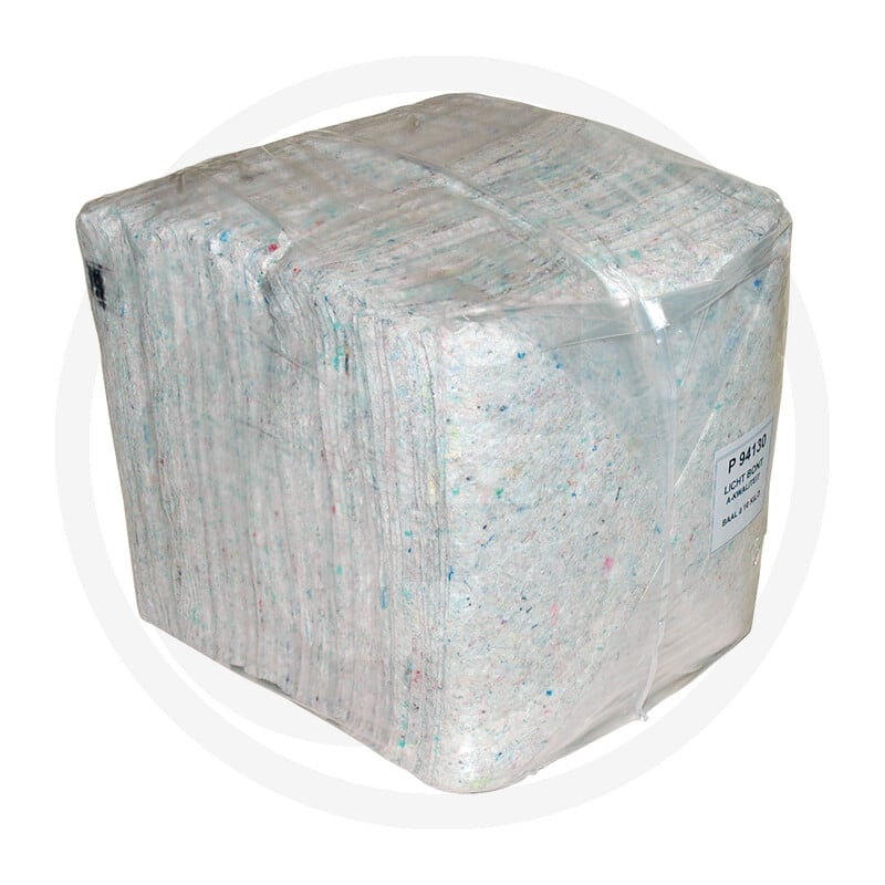 Maschinentücher Baumwolle hell 10kg