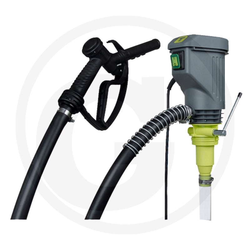 Elektro - Dieselpumpe 230V HORNET W 40