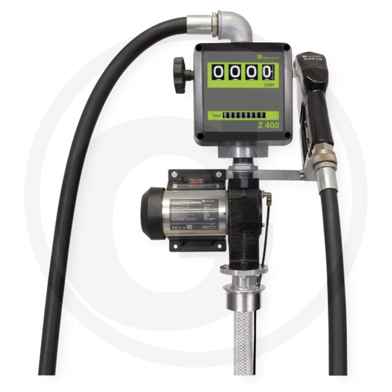 TecPump 400 DC 24 Z400, A2010, 8m