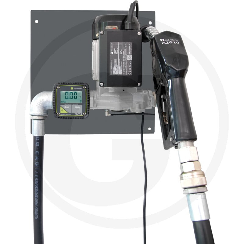 TecPump 600 FMT 3 system
