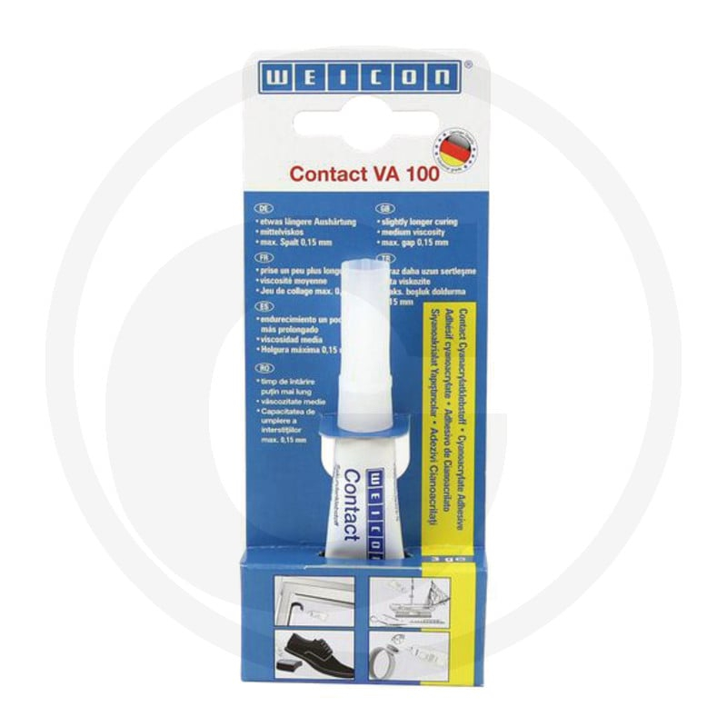 Contact-Cyanacrylatkleber 3g Tube