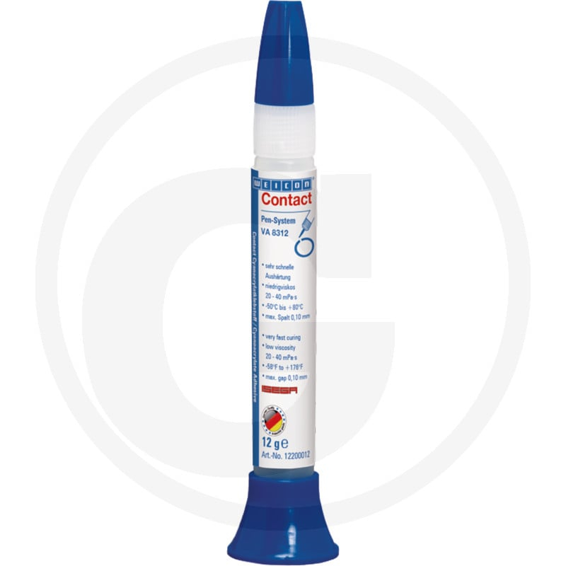Contact-Cyanacrylatkleber 12g Pen-System