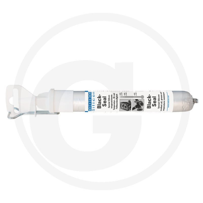 Dichtungsmasse 85ml schwarz