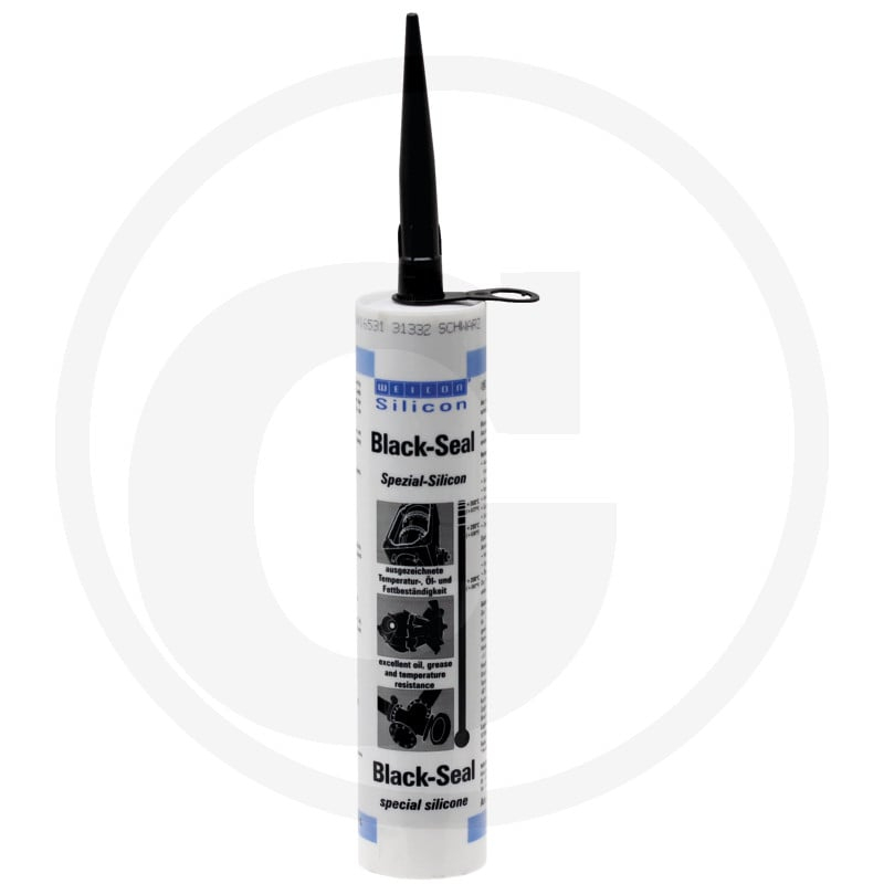 Dichtungsmasse 310ml schwarz