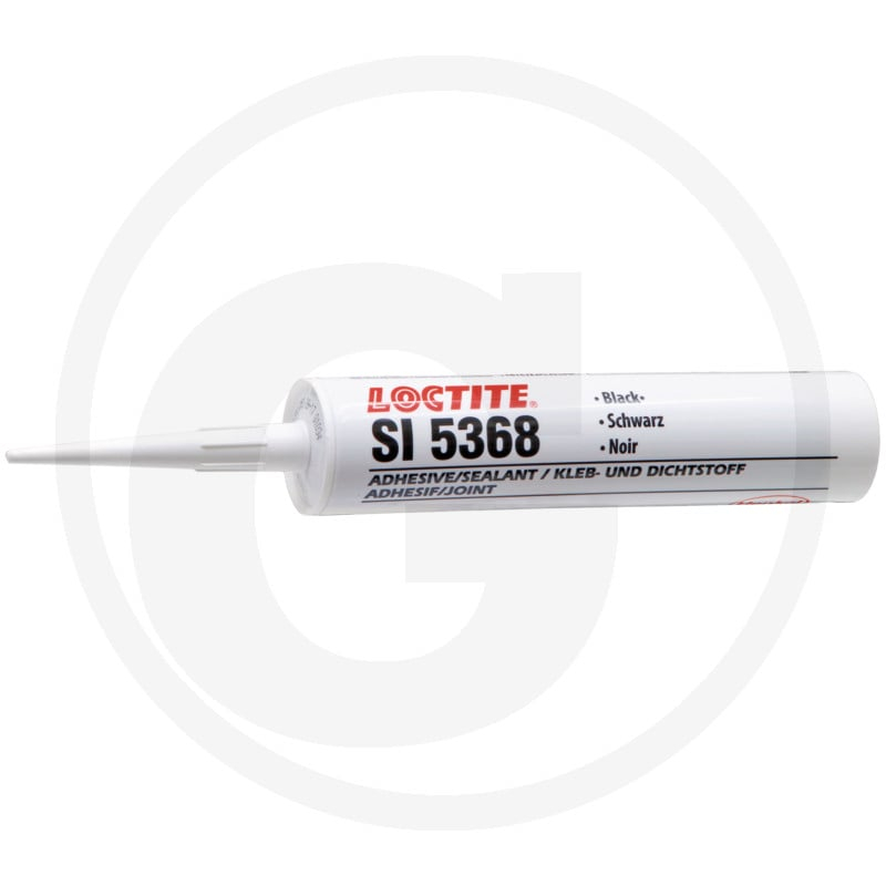 LOCTITE SI 5368 BLACK CR310ML EN