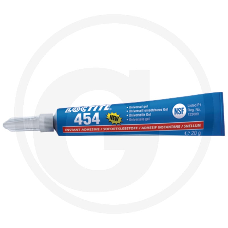 LOCTITE 454, Sofortklebstoff 20 g