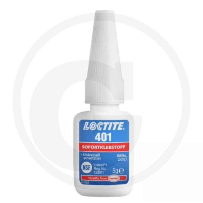 LOCTITE 401, Sofortklebstoff, 5 g