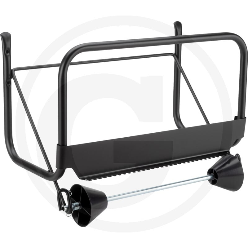 Wandhalter bis 40cm Rollenbreite