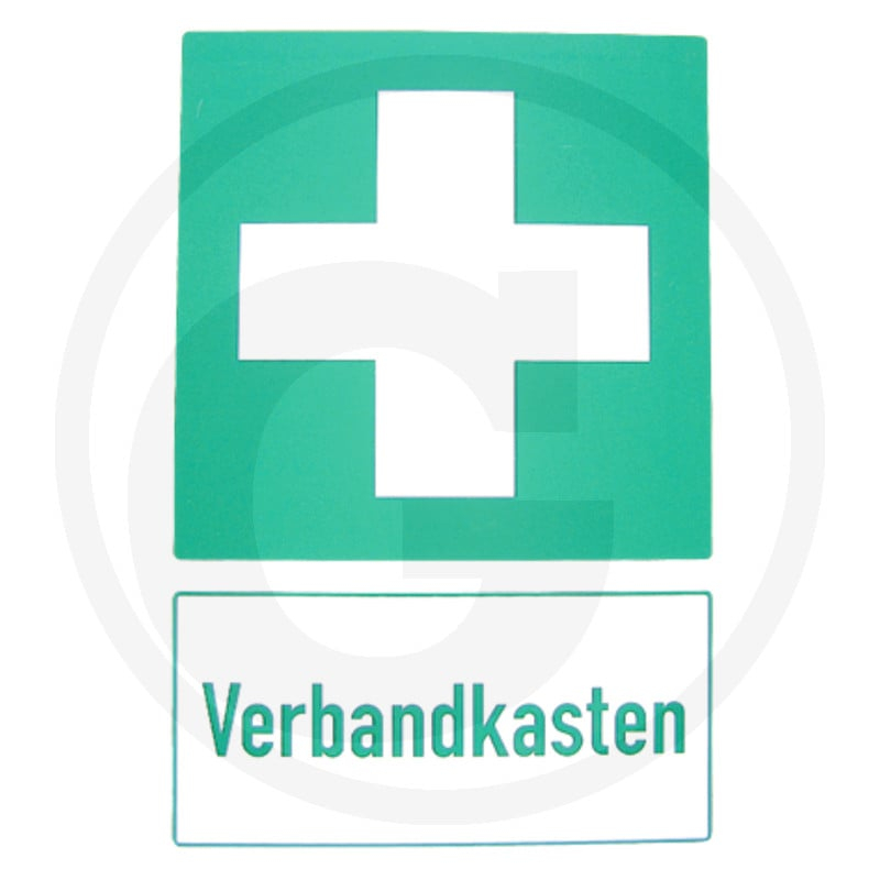 Hinweiszeichen