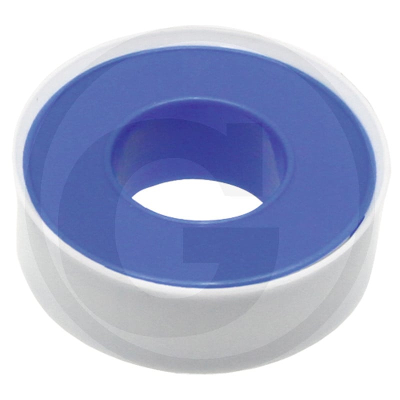 Teflonband 12m Rolle 12mm breit