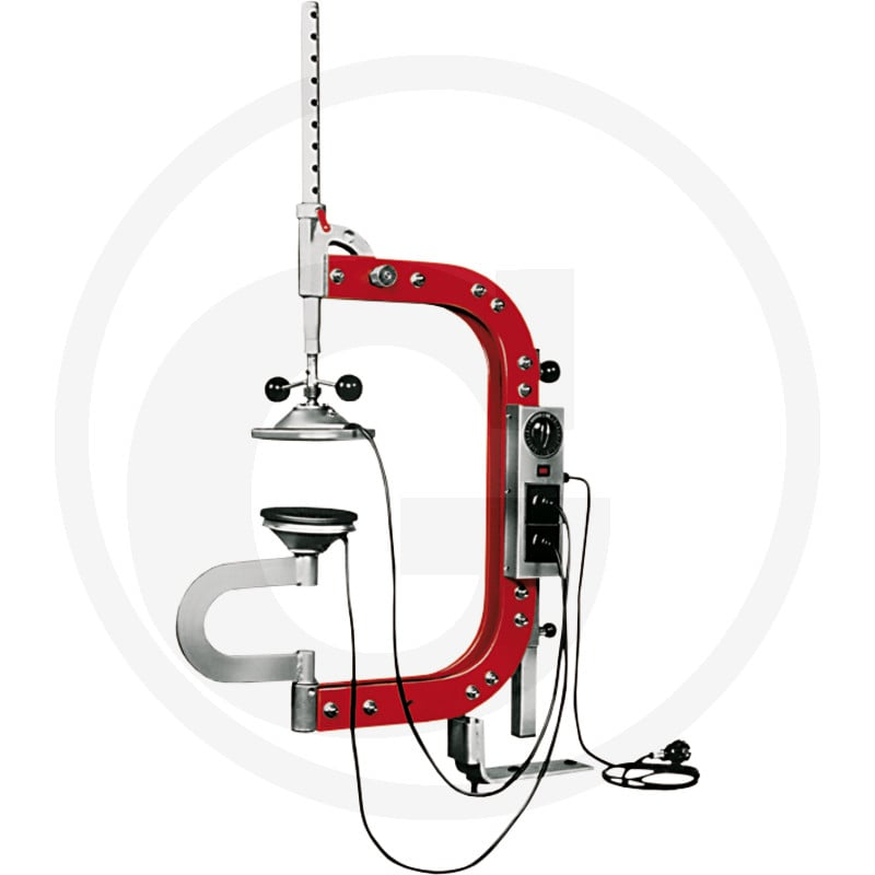 Thermopress Duplex 230V/600W 517 7000