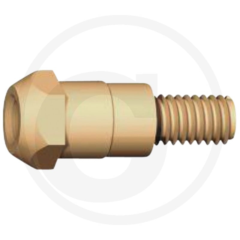 Düsenstock M6x26 mm