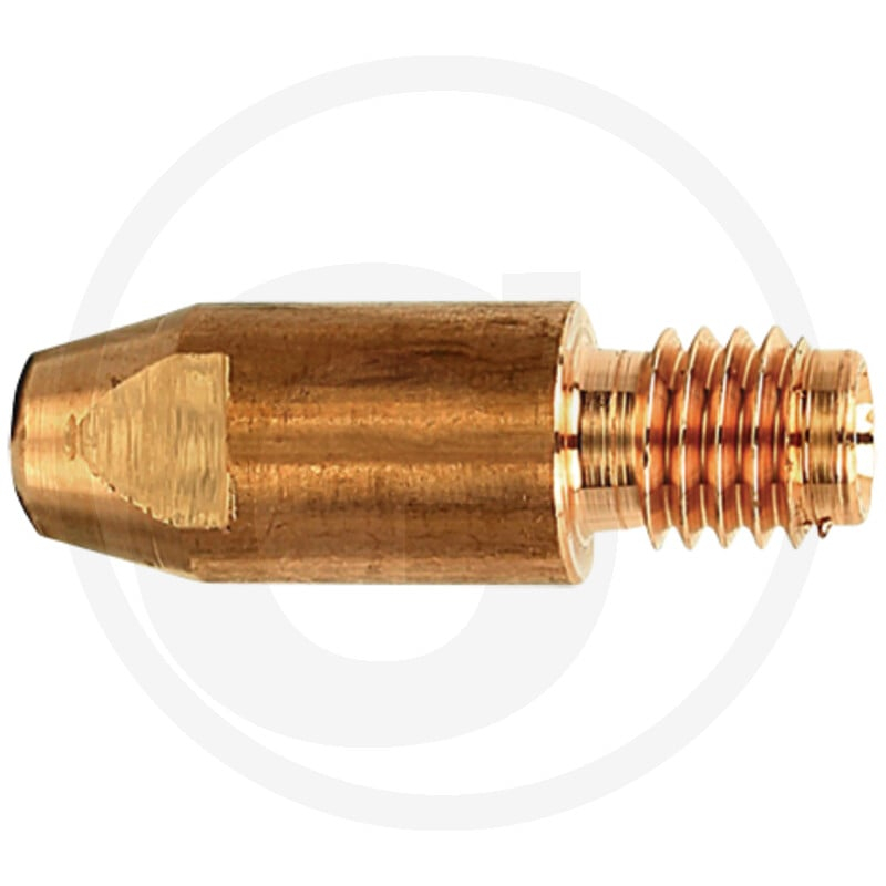 Stromdüse 0,8mm M8 L=30mm