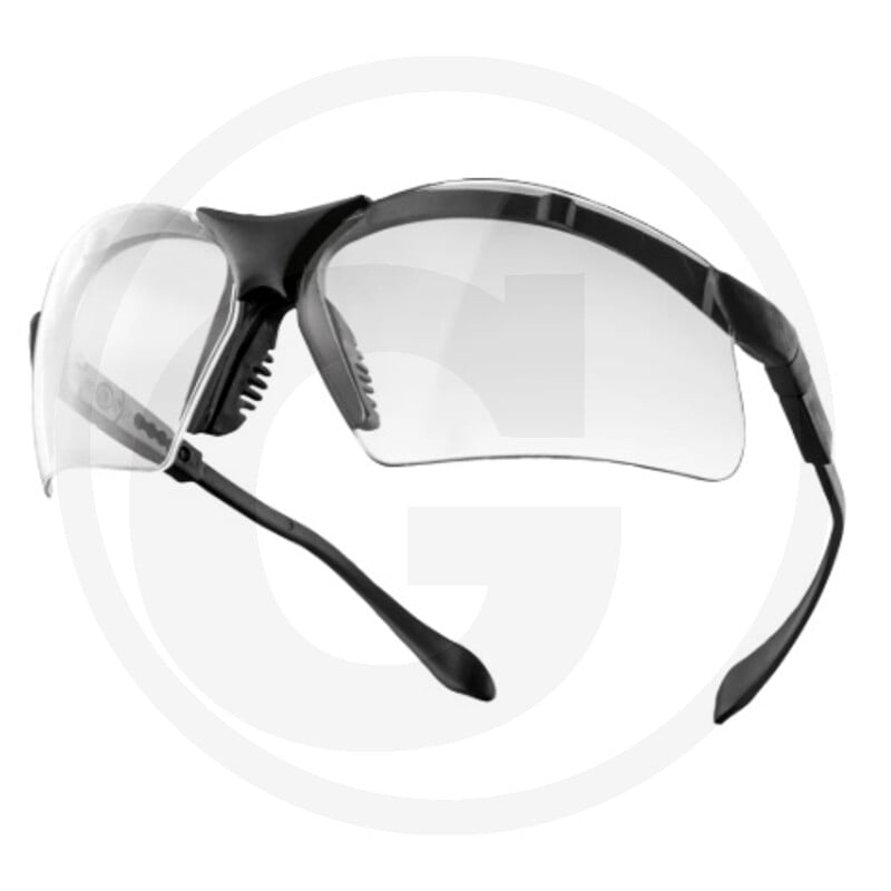 Schutzbrille basic klar