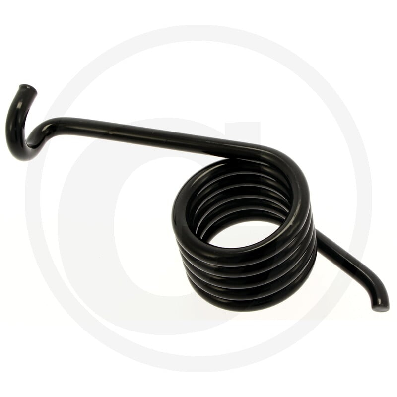 Drehfeder vorne 10,5 mm