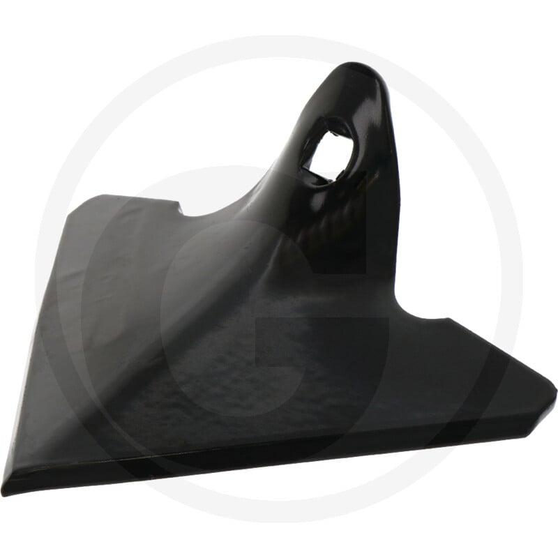 Gänsefußschar 140mm für Stiel 35x11mm