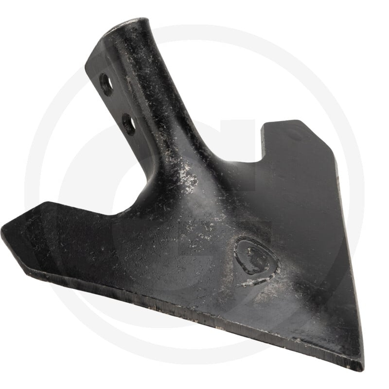 Gänsefußschar standard ohne Stiel