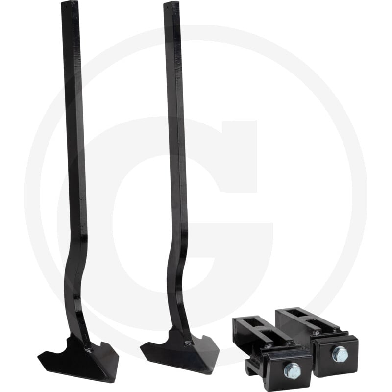 Spurlockerer-Set mit Schar