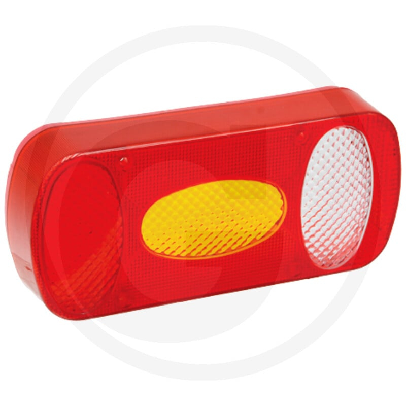 Lichtscheibe, R/L Midipoint II m. RFL